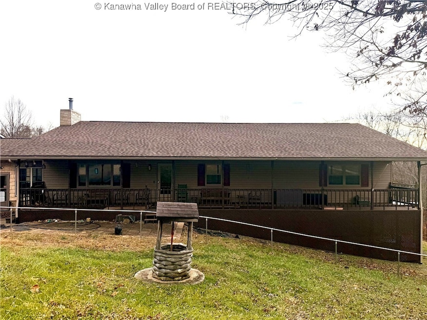889 Fairview Ln, Given, WV 25245 - photo 1