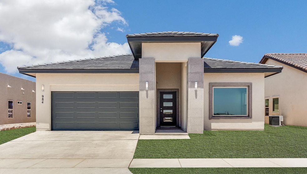 616 Paseo Dulce Ave, El Paso, TX 79928 - photo 1