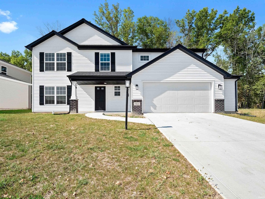 561 Calabria Way, Fort Wayne, IN 46814 - photo 1