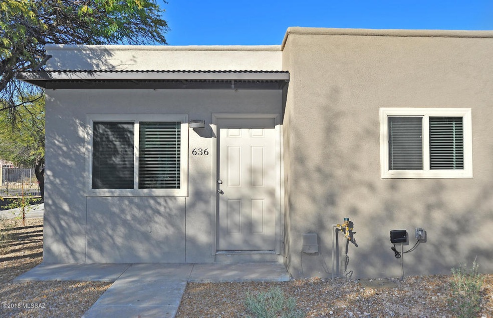 636 E Elm St, Tucson, AZ 85705 - photo 1