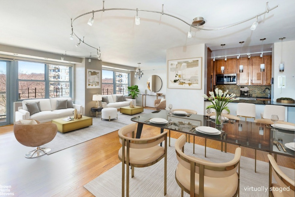 The Winston Churchill unit 3DE, Bronx, NY 10463 - photo 1