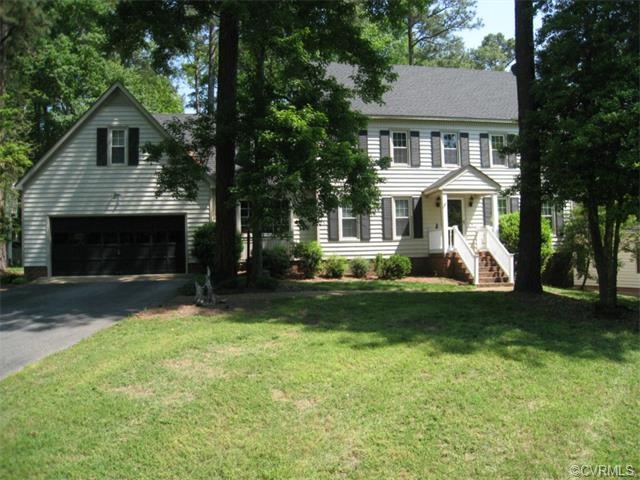 New Vinyl Siding Installed 2010, New Windows Insta