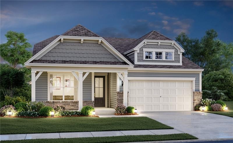 1669 Auburn Ridge Way, Dacula, GA 30019 - photo 1