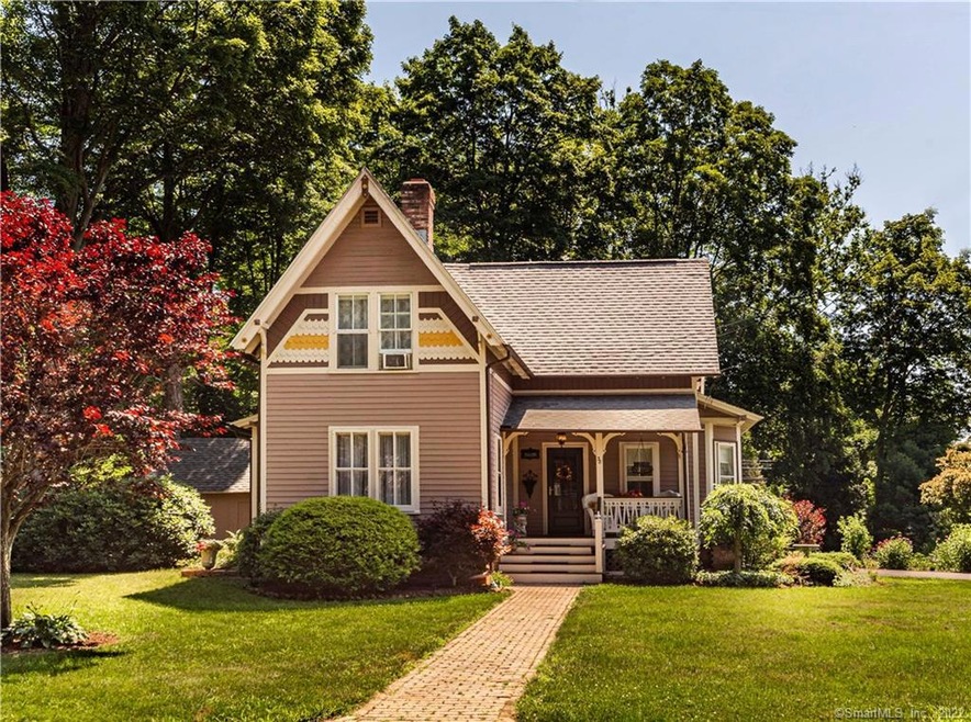 38 Cottage St, Unionville, CT 06085 - photo 1