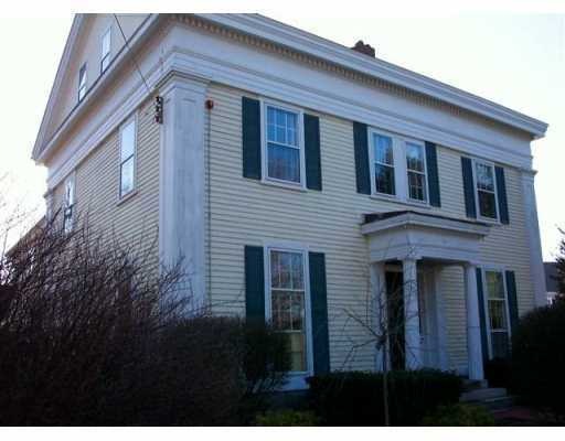 Exterior Front.
