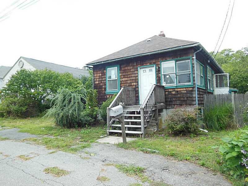 Exterior Front.