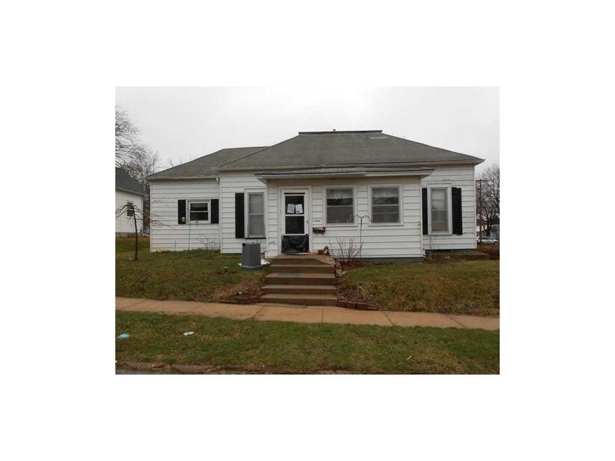 Front Exterior.