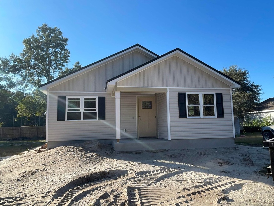 101 Liberty Rd, Crawfordville, FL 32327 - photo 1