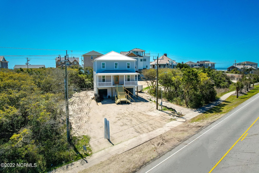 Ample Parking and Privacy