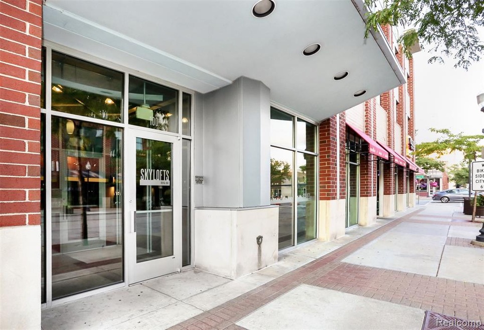 Welcome to 100 W 5th Street!