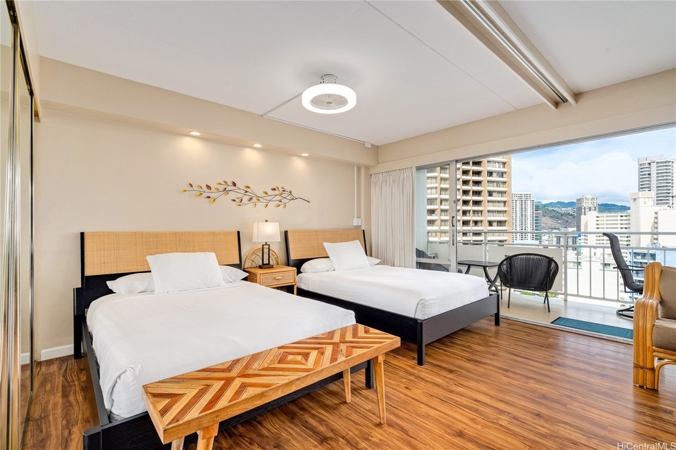 The Ilikai Residential unit 1907, Honolulu, HI 96815 - photo 1