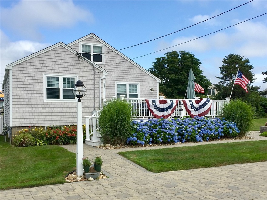 23 2nd St, Westport, MA 02790 - photo 1