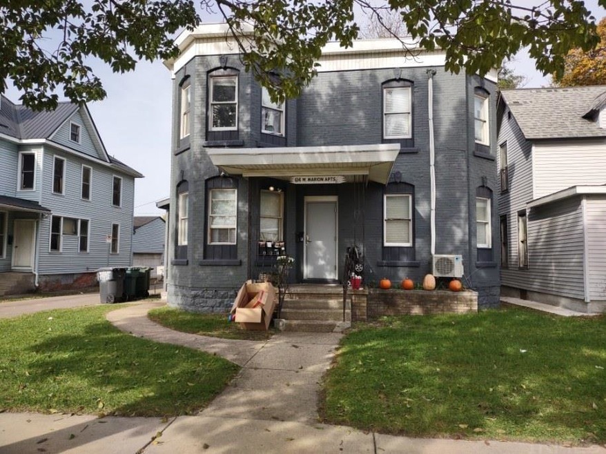 614 W Marion St, Elkhart, IN 46516 - photo 1