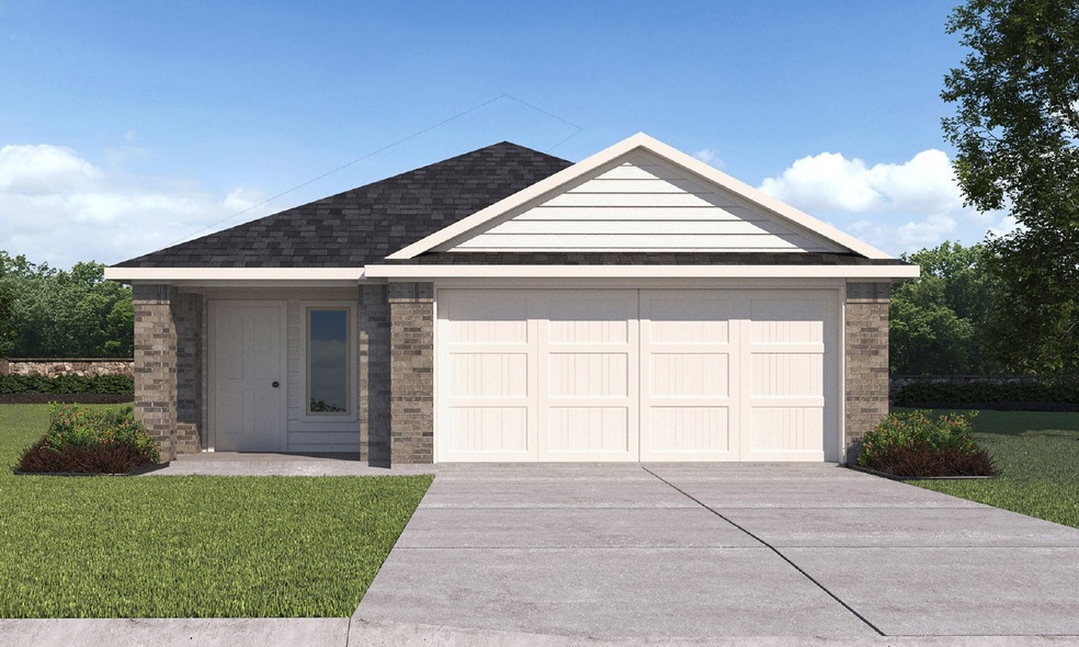 9985 Tammy Ln, Magnolia, TX 77354 - photo 1