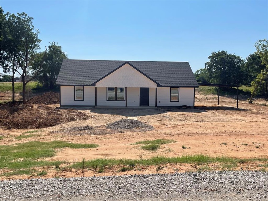 207 Mesquite Tree Ct, Poolville, TX 76487 - photo 1