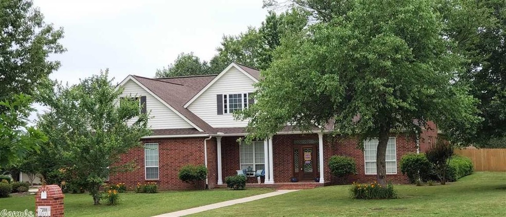 7208 Stonewall Dr, Texarkana, TX 75503 - photo 1