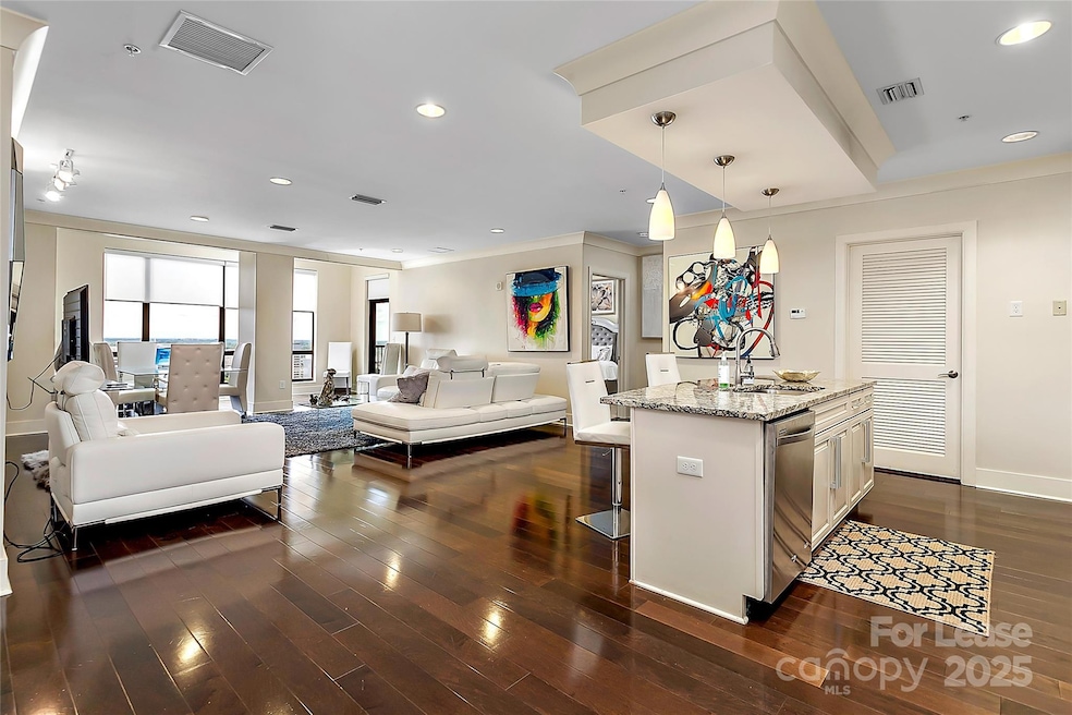 SKYE Condominiums unit 1601, Charlotte, NC 28202 - photo 1