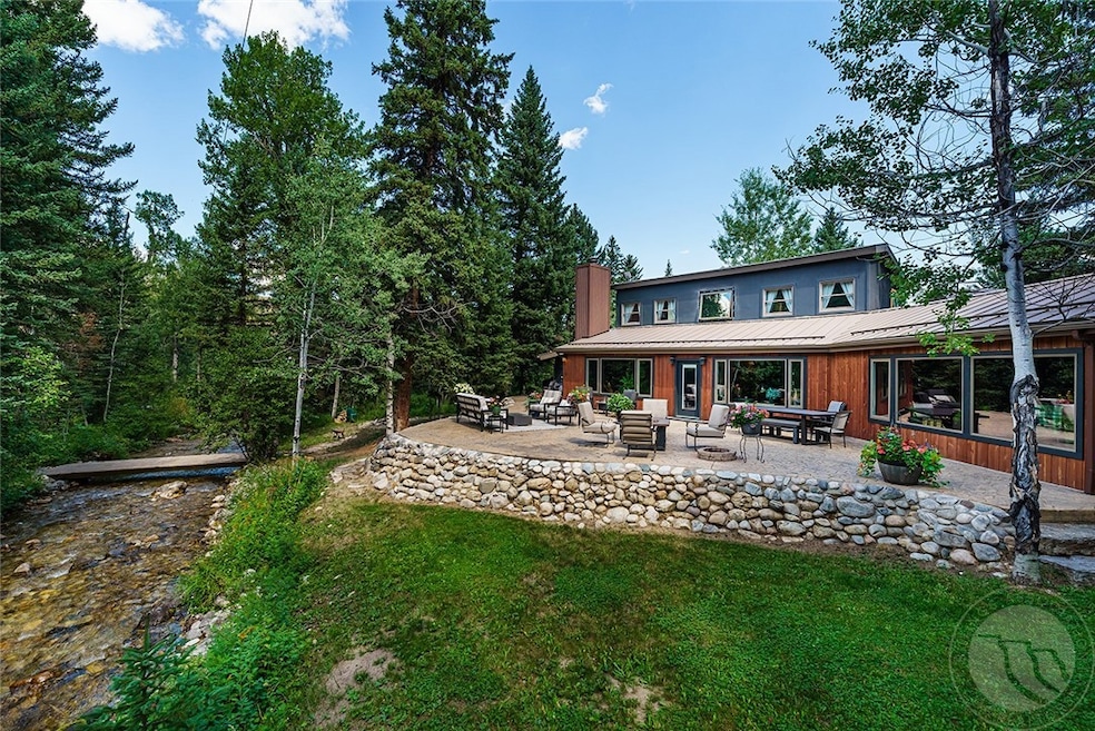 235 Upper Red Lodge Creek Rd, Red Lodge, MT 59068 - photo 1