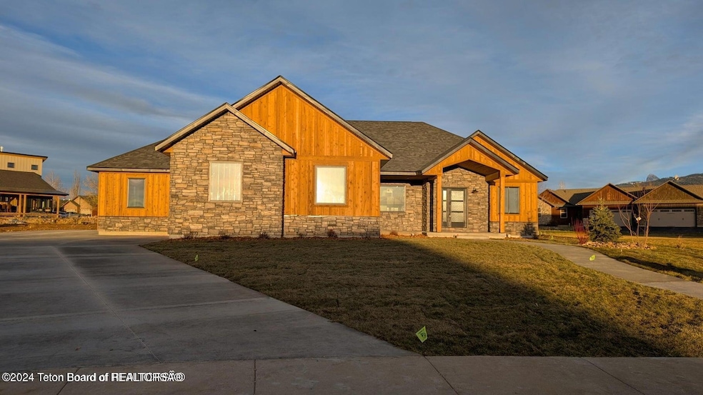 1021 Farmers Trail, Driggs, ID 83422 - photo 1