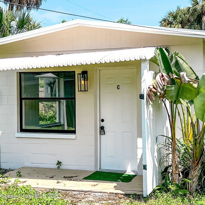 2518 Palmetto Dr unit C, Cocoa, FL 32926 - photo 1