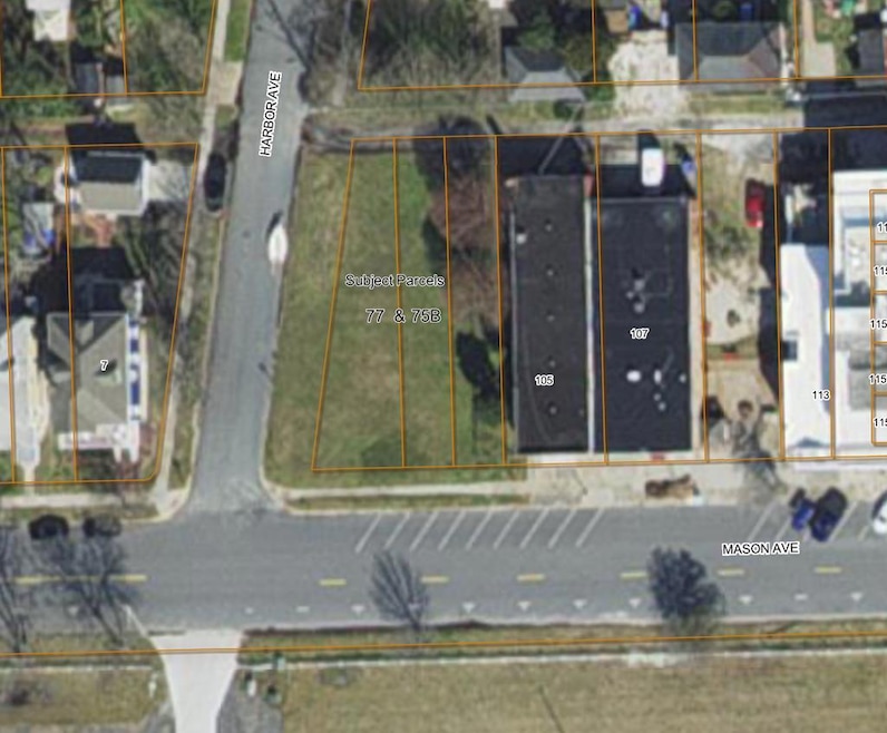 75B,77 Mason Ave unit 77,75, Cape Charles, VA 23310 - photo 1