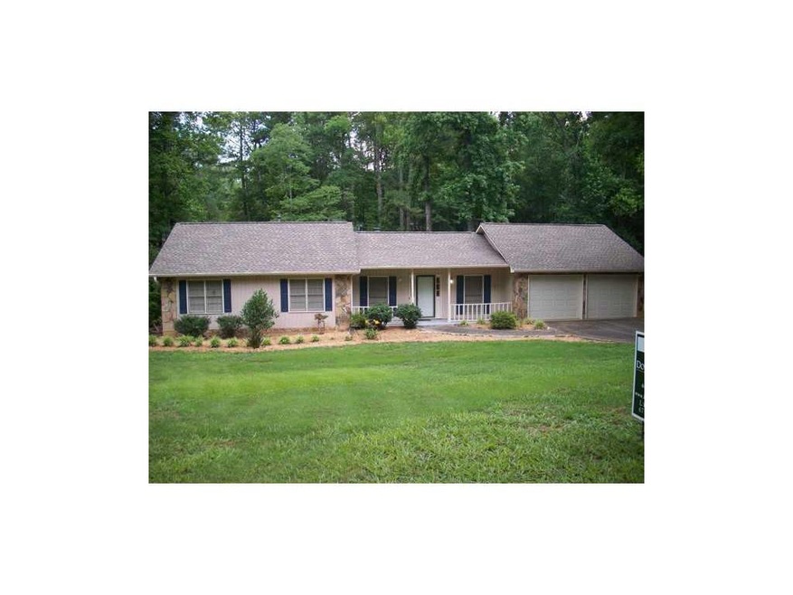 Exterior Front. Great Curb Appeal...Rocking Chair 