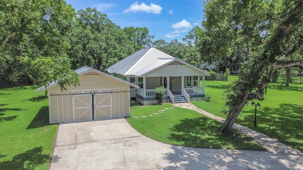 20x 24 Shed