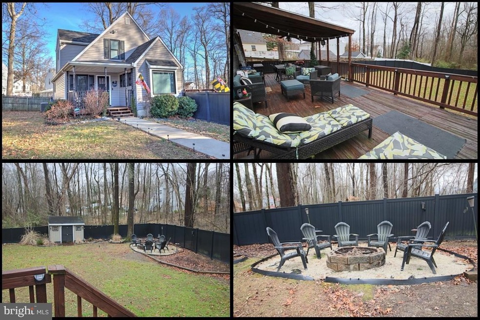 3748 10th St, North Beach, MD 20714 - photo 1