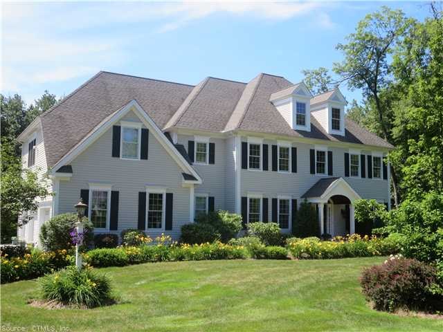 Exterior Front.