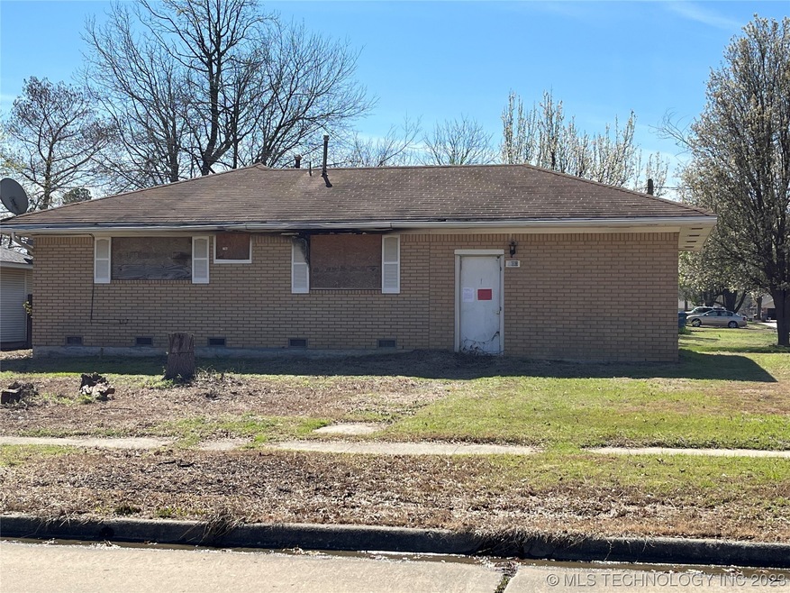 800 Mcarthur Ln, McAlester, OK 74501 - photo 1