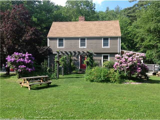 1979 Route 198, Woodstock, CT 06281 - photo 1