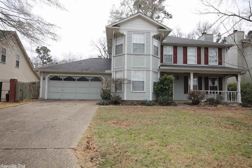 14611 Cecil Dr, Little Rock, AR 72223 - photo 1