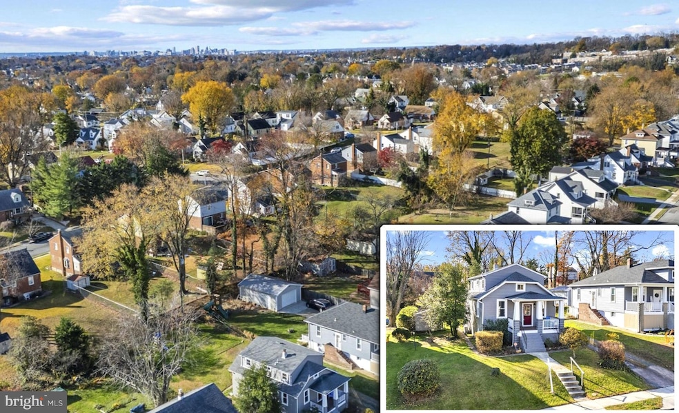 4433 Raspe Ave, Baltimore, MD 21206 - photo 1