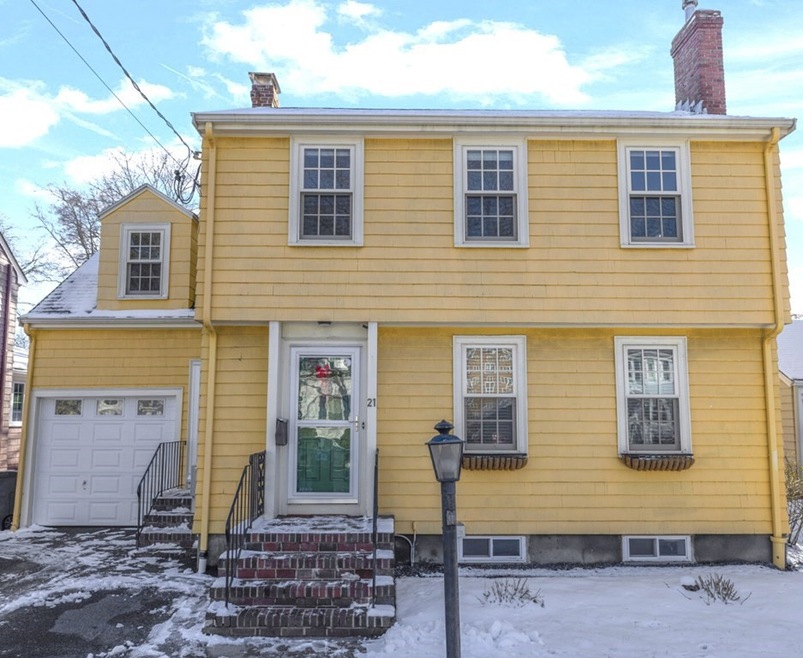 21 Bates Rd, Arlington, MA 02474 - photo 1