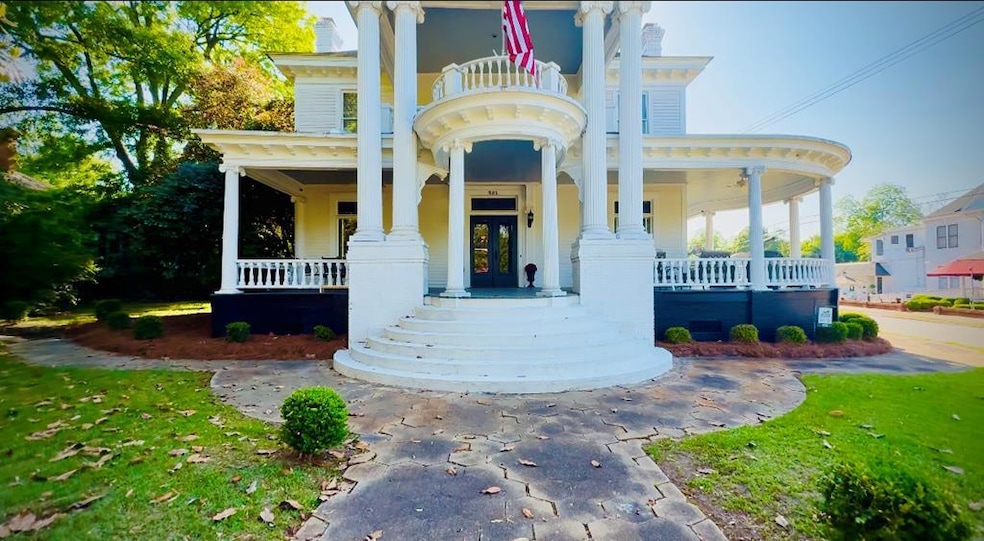 501 S Lee St, Americus, GA 31709 - photo 1