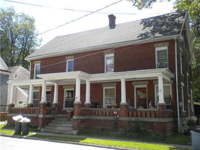 Exterior Front