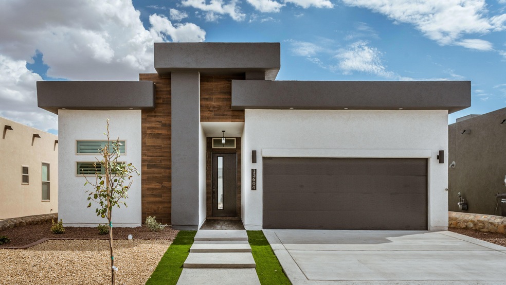 234 Hertfordshire, Horizon City, TX 79928 - photo 1