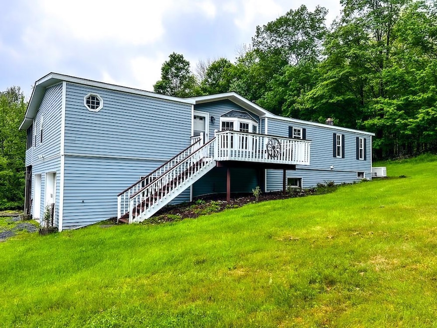 521 Hessinger and Lare Rd, Jeffersonville, NY 12748 - photo 1