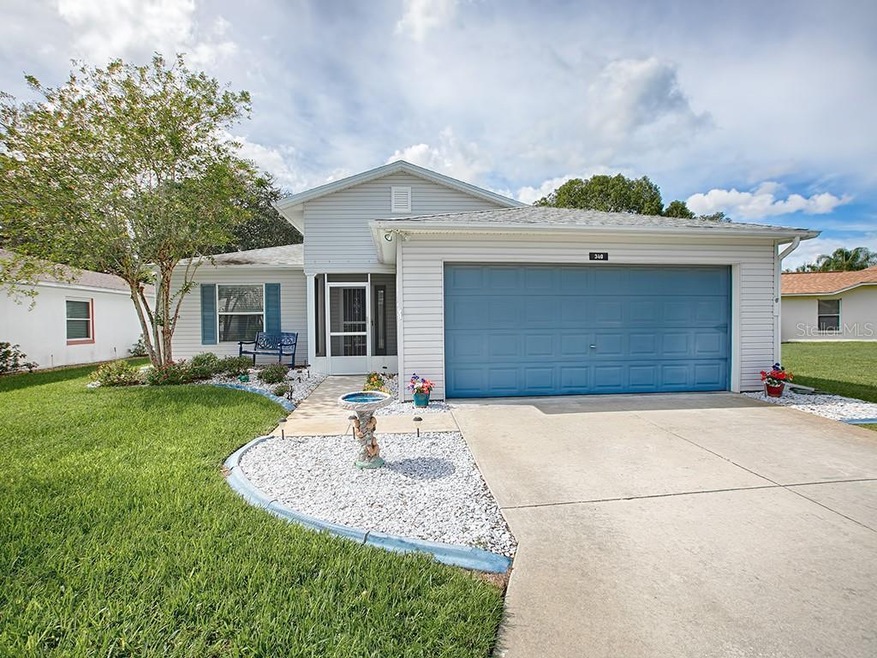 WELCOME! Notice the entry- screen room