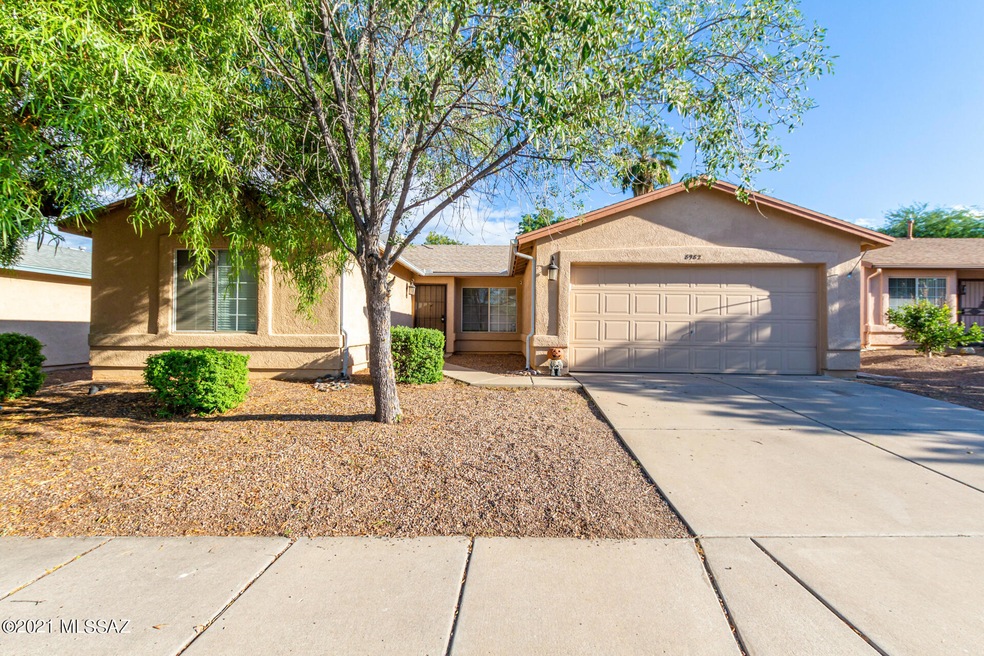 8982 E Pomegranate St, Tucson, AZ 85730 - photo 1
