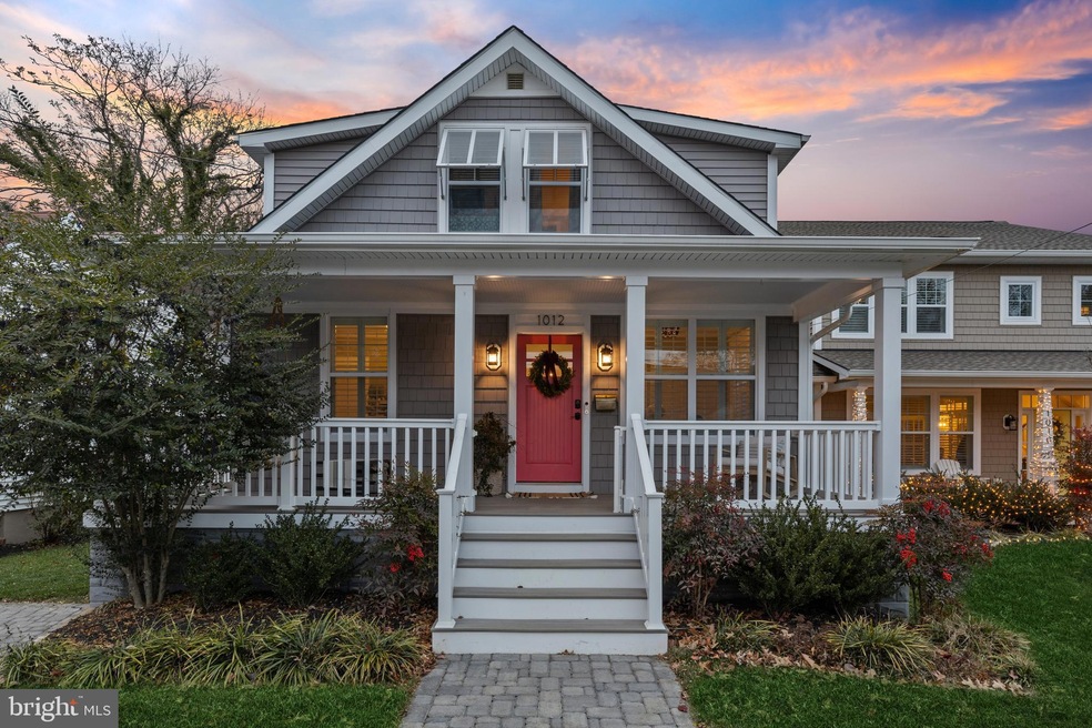 1012 Park Ave, Annapolis, MD 21403 - photo 1