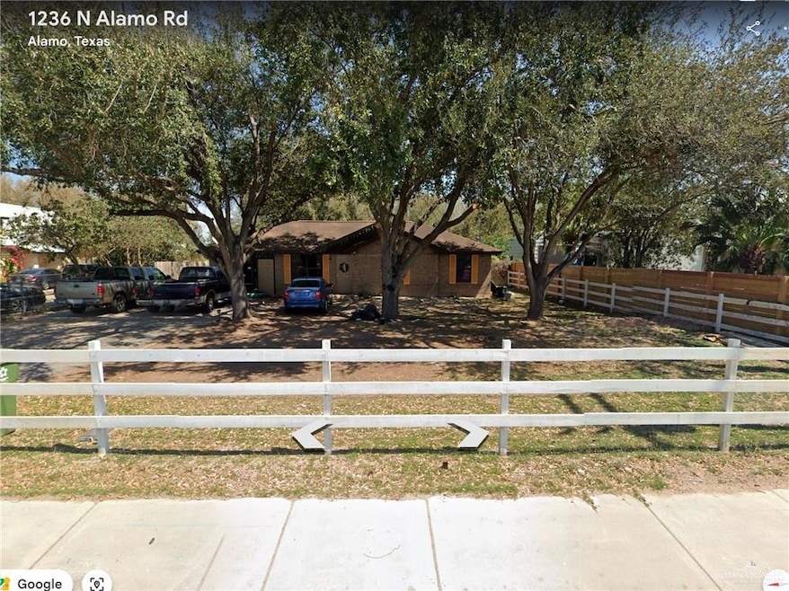 1236 N Alamo Rd, Alamo, TX 78516 - photo 1