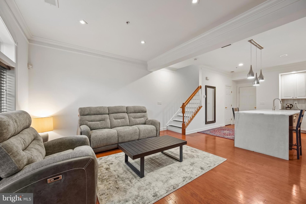 589 Odendhal Ave, Gaithersburg, MD 20877 - photo 1