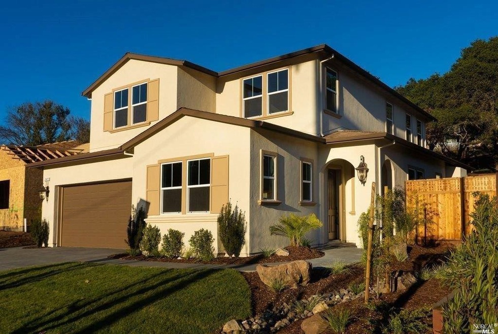 New Christopherson Builders Legacy Home is move in