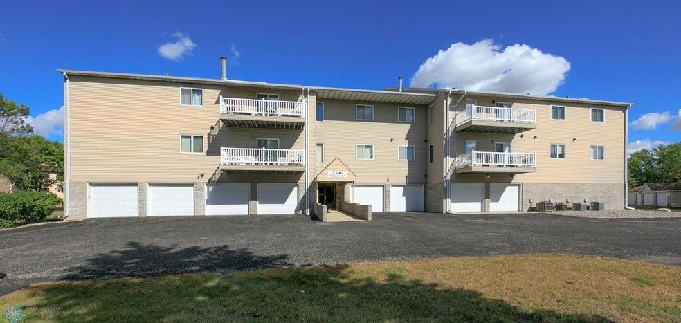upper level deck