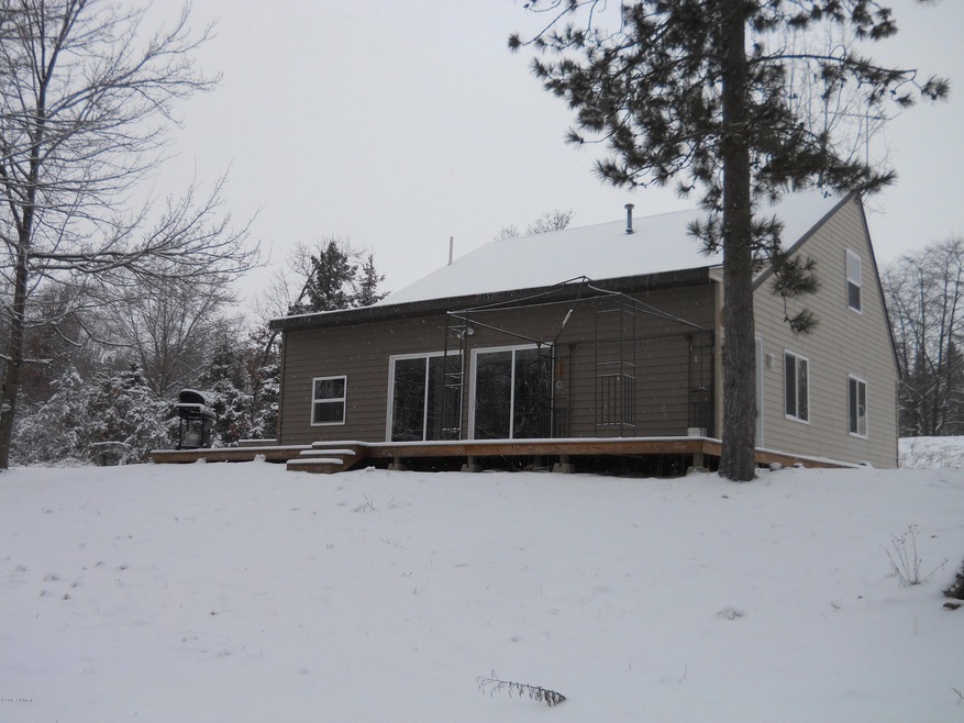 Beautiful Private Setting on 26.80 Acres