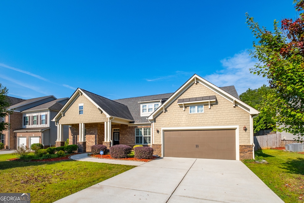 2166 Derbyshire Dr SW, Marietta, GA 30064 - photo 1