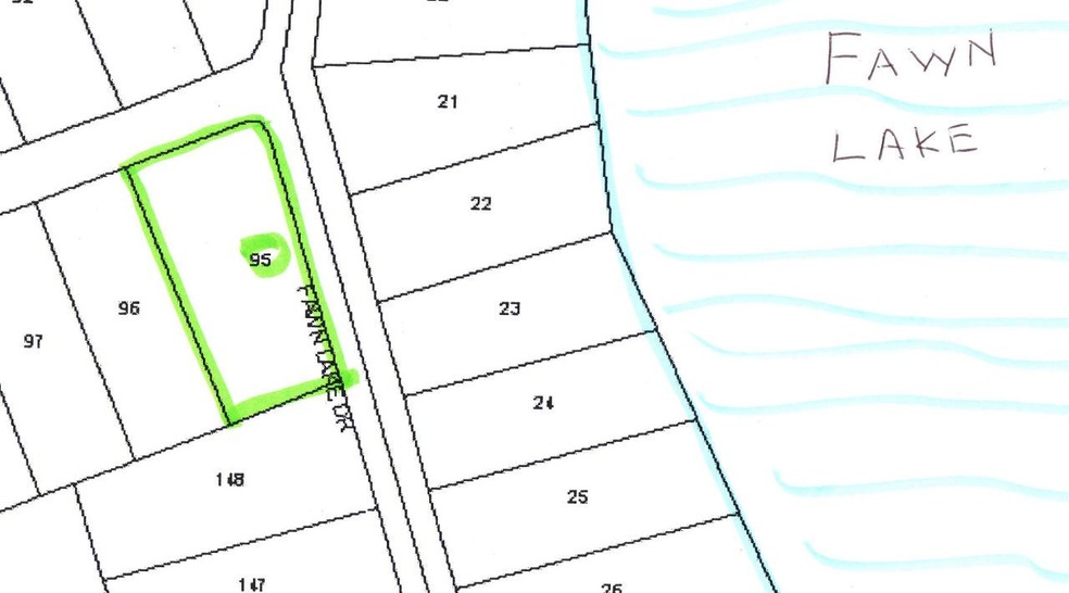 95 Fawn Lake Dr, Lackawaxen Township, PA 18428 - photo 1