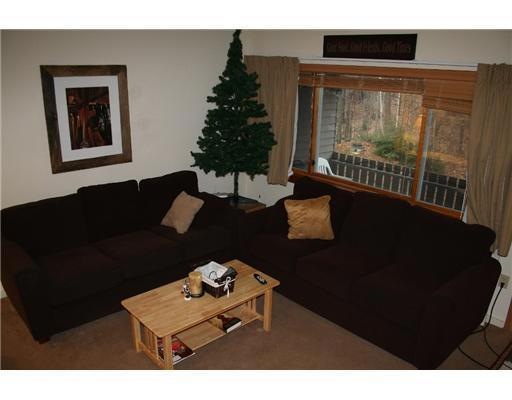 Living Room. Living room with newer...