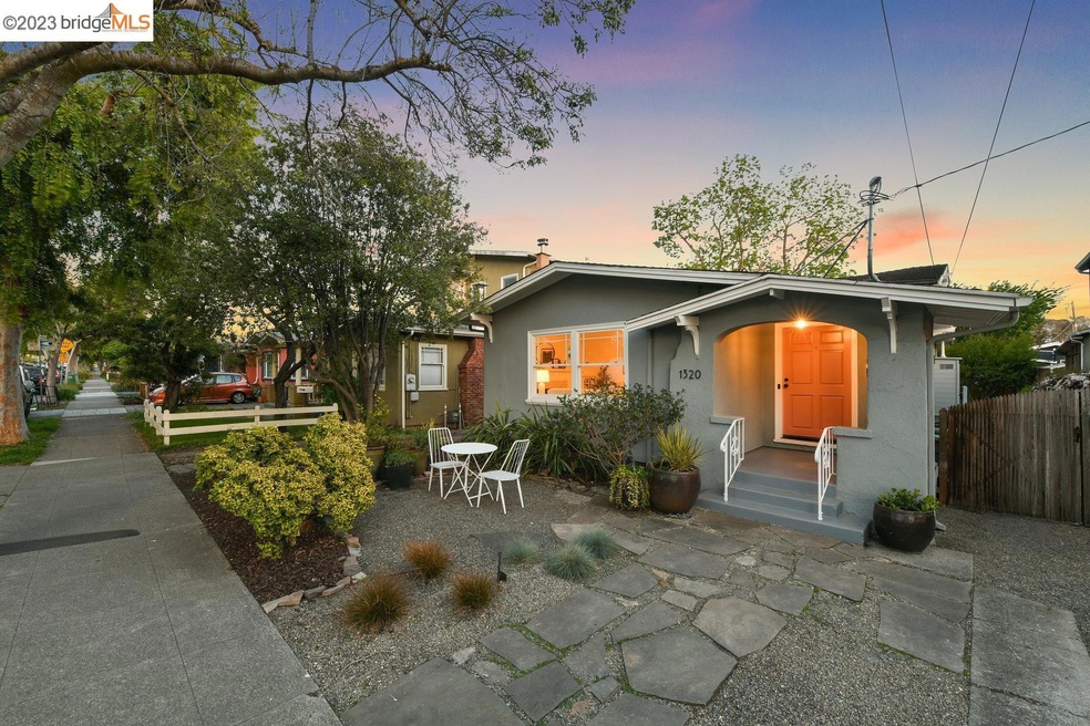 1320 Derby St, Berkeley, CA 94702 - photo 1